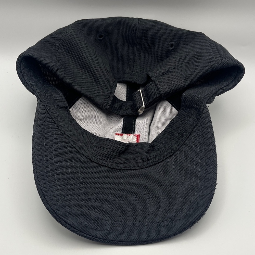 Chick-Fil-A Gray Cap with Red Embroidered Logo - Picture 6 of 10